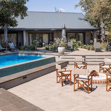 Little Kubu Lodge Hoedspruit Luaran gambar