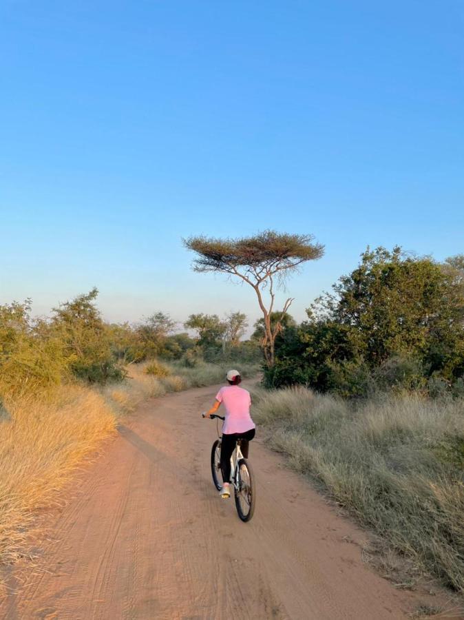 Little Kubu Lodge Hoedspruit Luaran gambar