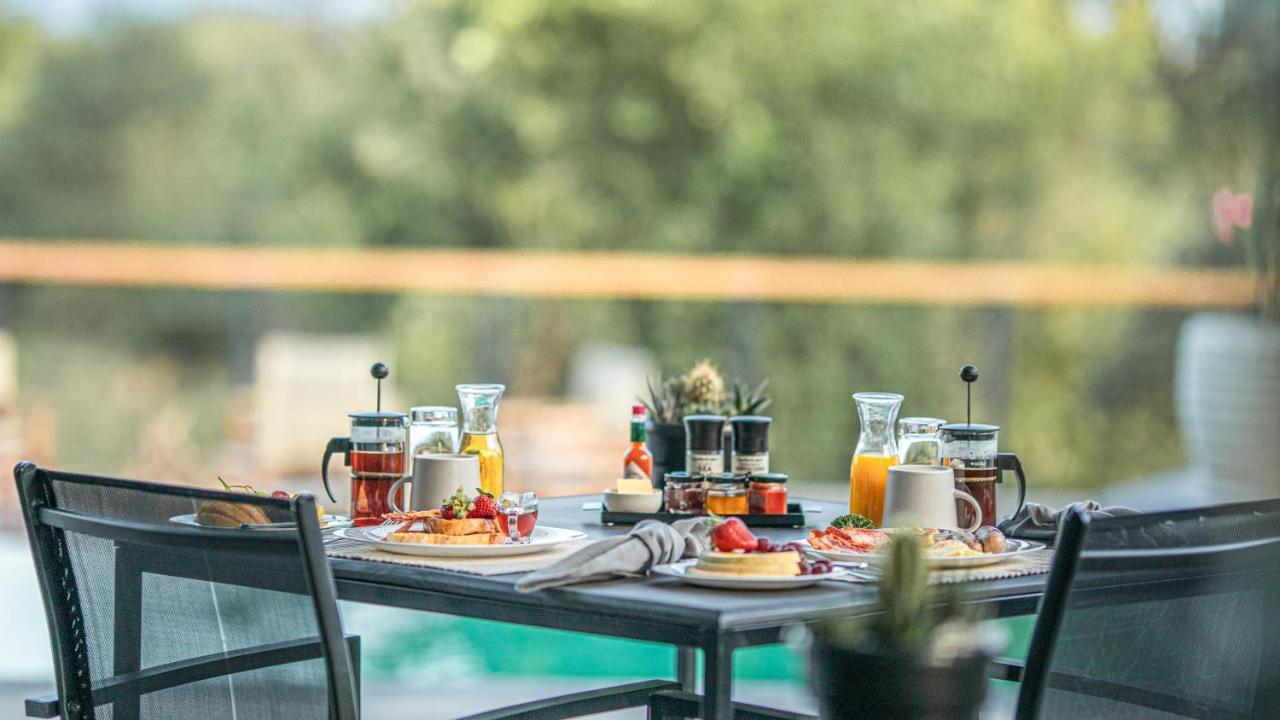 Little Kubu Lodge Hoedspruit Luaran gambar
