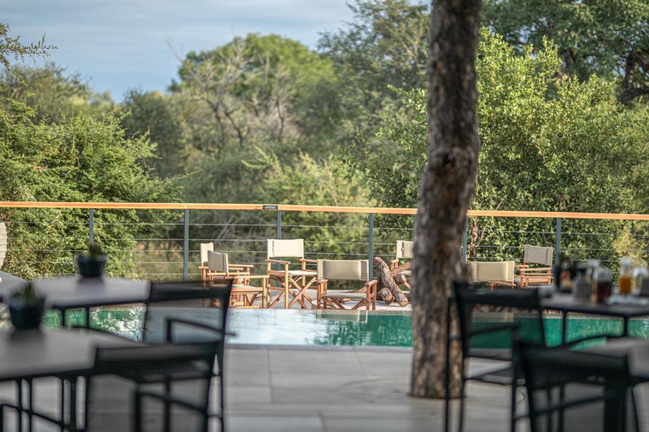 Little Kubu Lodge Hoedspruit Luaran gambar