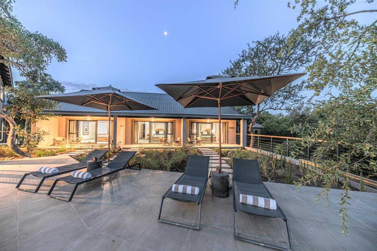 Little Kubu Lodge Hoedspruit Luaran gambar