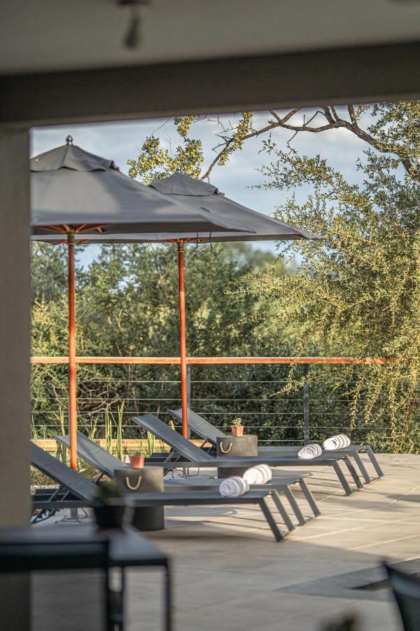 Little Kubu Lodge Hoedspruit Luaran gambar