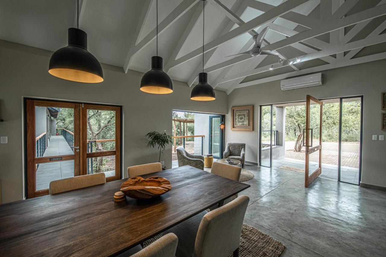 Little Kubu Lodge Hoedspruit Luaran gambar