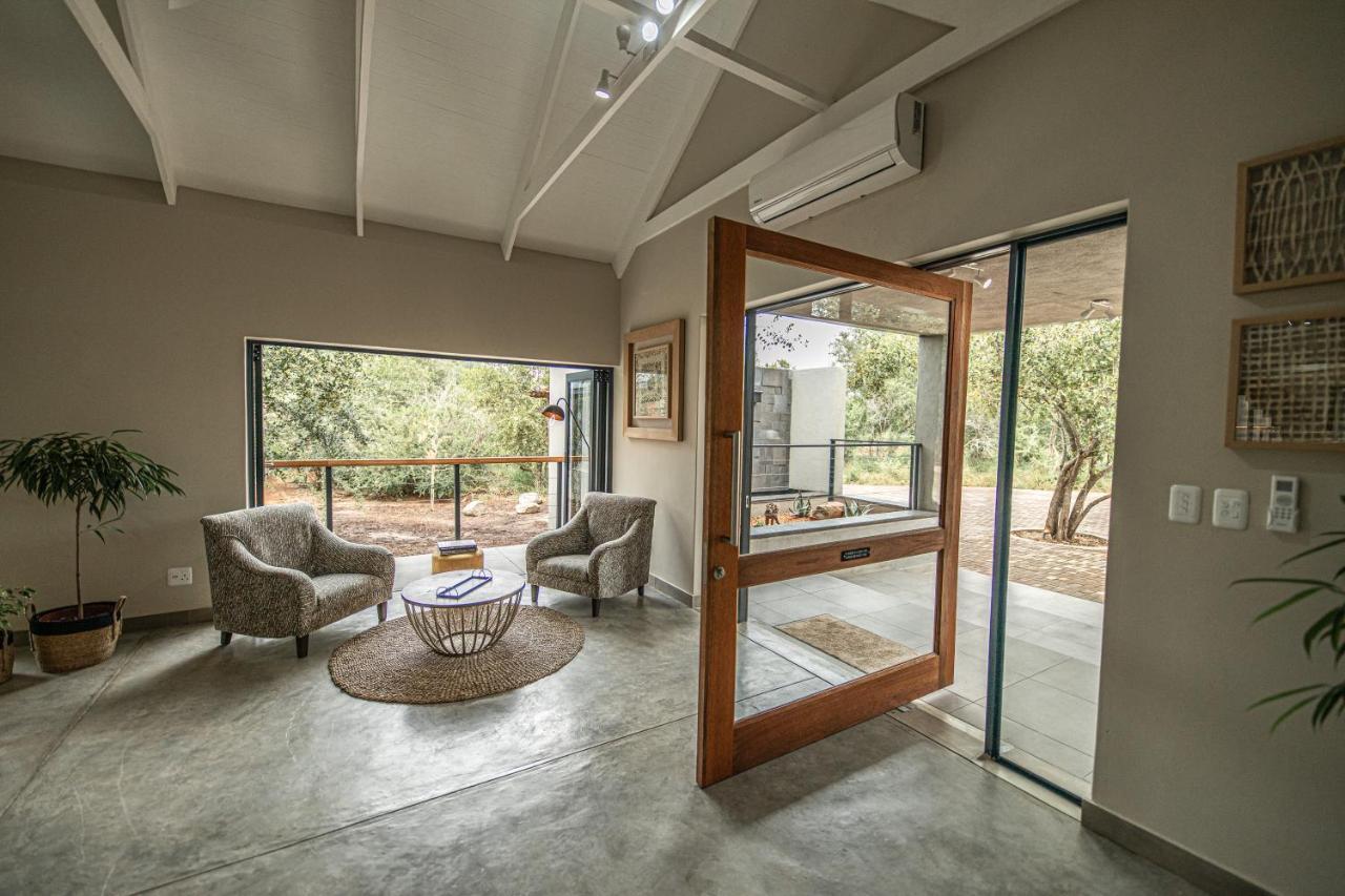Little Kubu Lodge Hoedspruit Luaran gambar