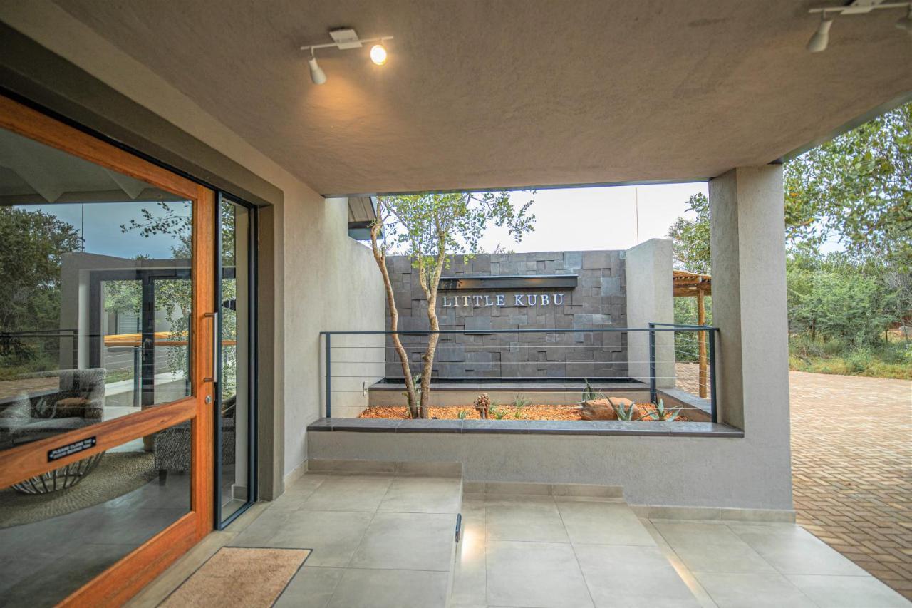 Little Kubu Lodge Hoedspruit Luaran gambar