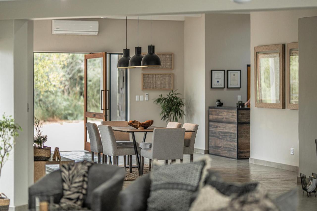 Little Kubu Lodge Hoedspruit Luaran gambar