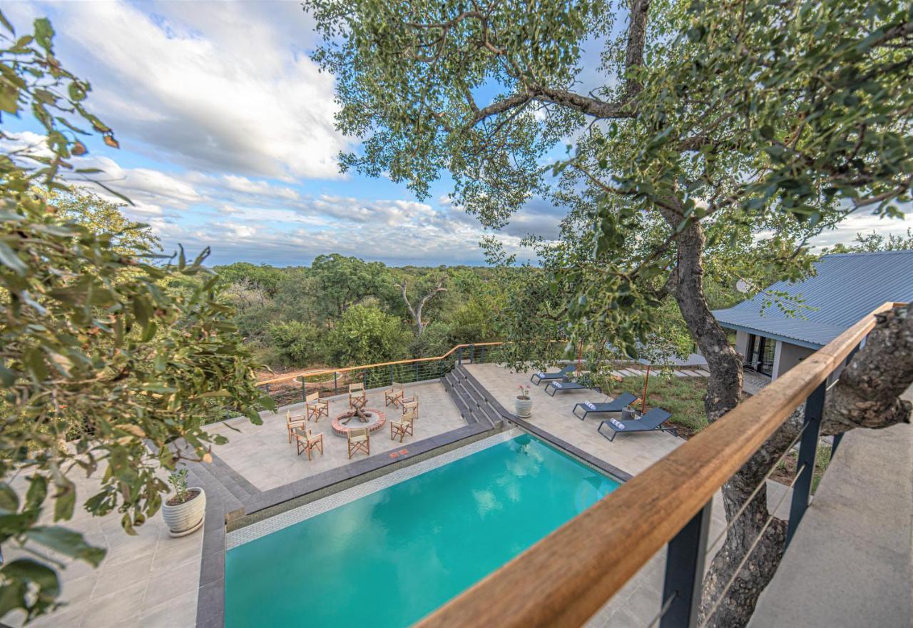 Little Kubu Lodge Hoedspruit Luaran gambar