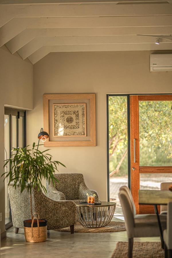 Little Kubu Lodge Hoedspruit Luaran gambar