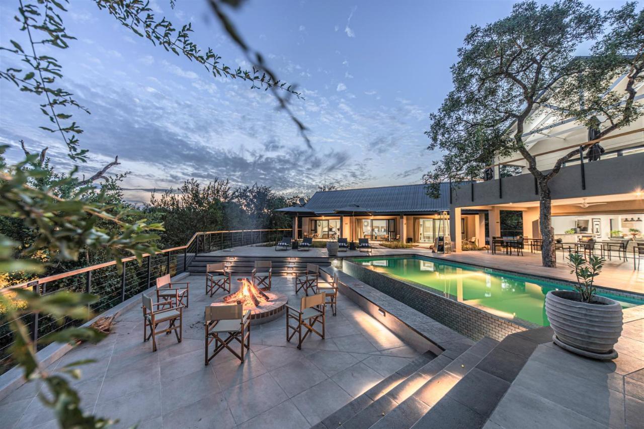 Little Kubu Lodge Hoedspruit Luaran gambar