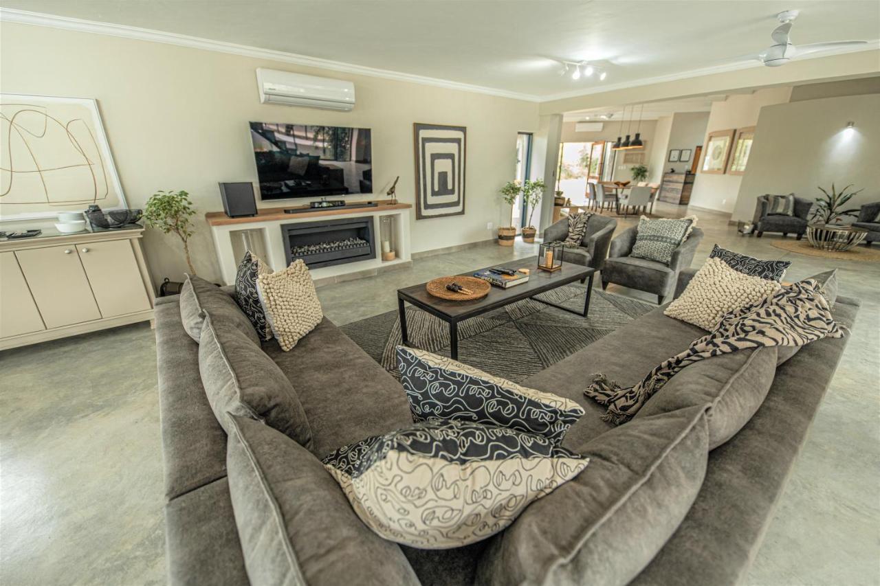 Little Kubu Lodge Hoedspruit Luaran gambar