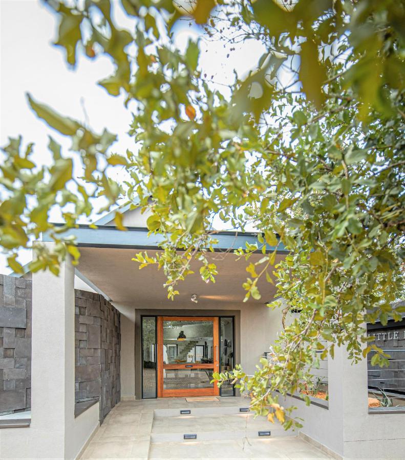 Little Kubu Lodge Hoedspruit Luaran gambar