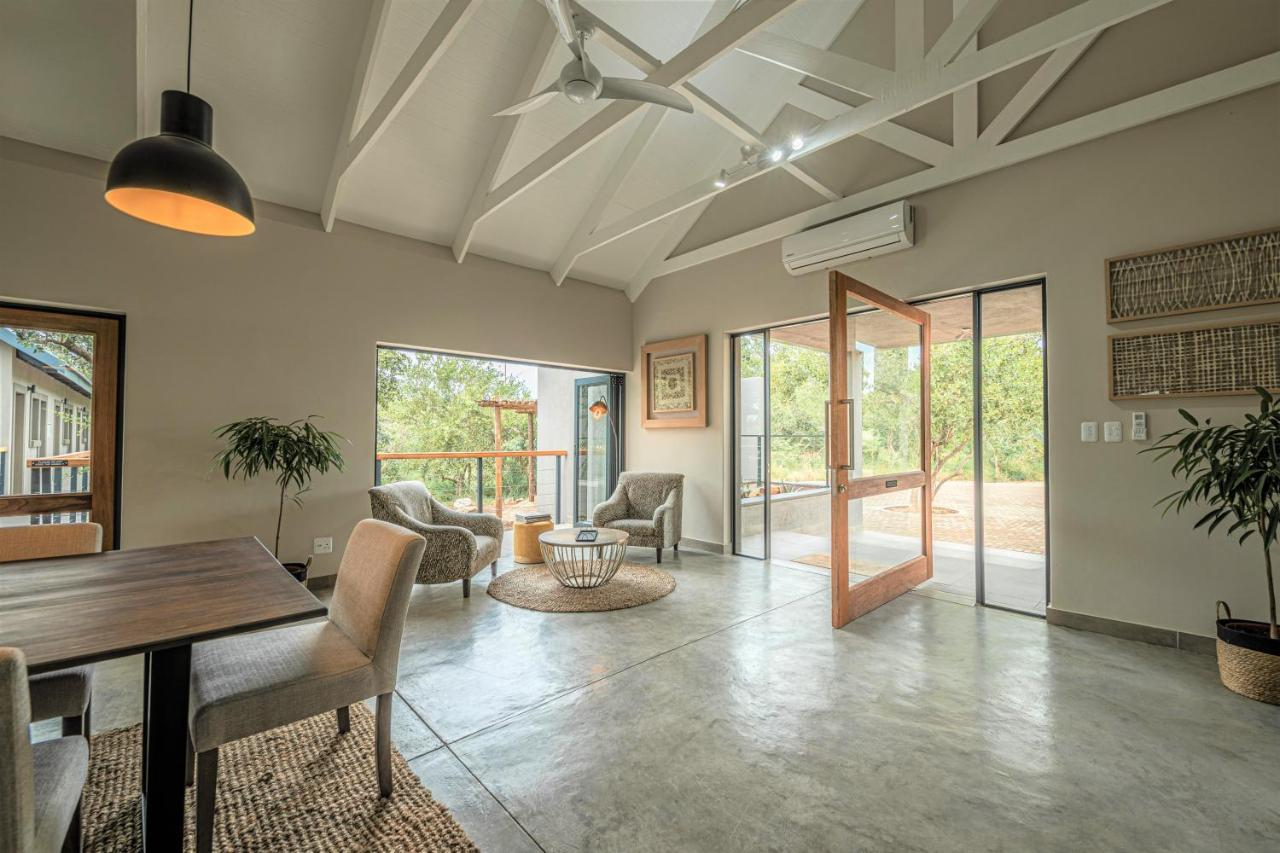 Little Kubu Lodge Hoedspruit Luaran gambar