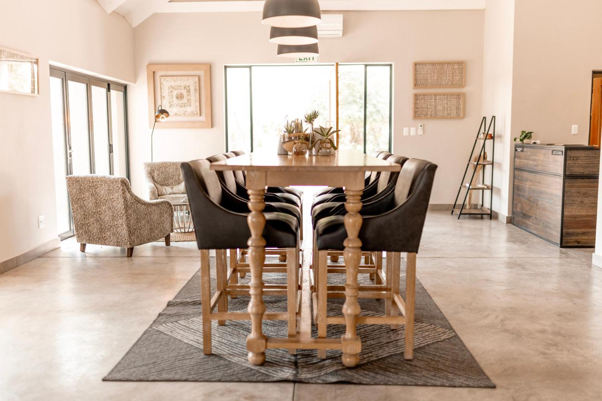 Little Kubu Lodge Hoedspruit Luaran gambar
