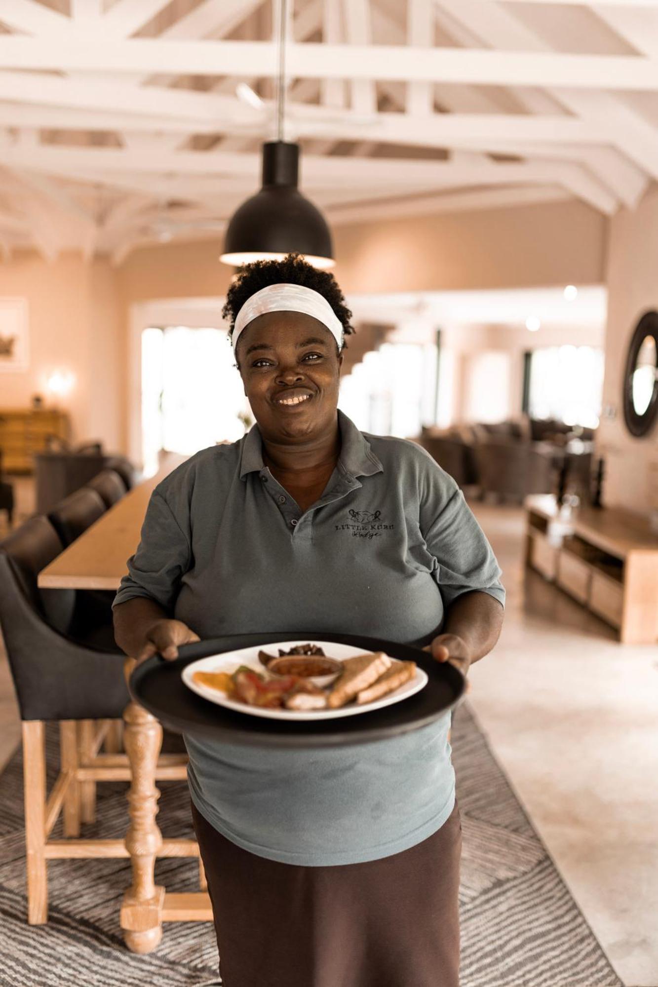 Little Kubu Lodge Hoedspruit Luaran gambar
