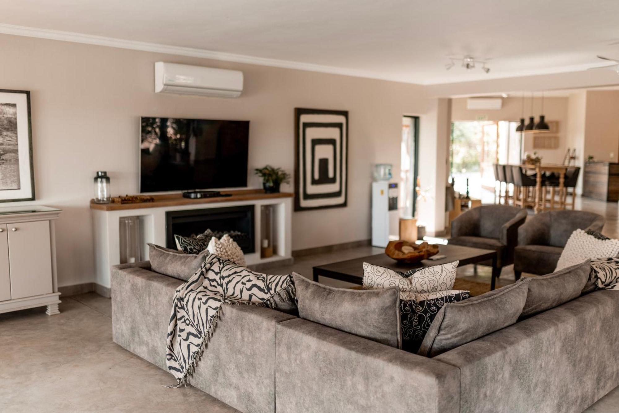 Little Kubu Lodge Hoedspruit Luaran gambar