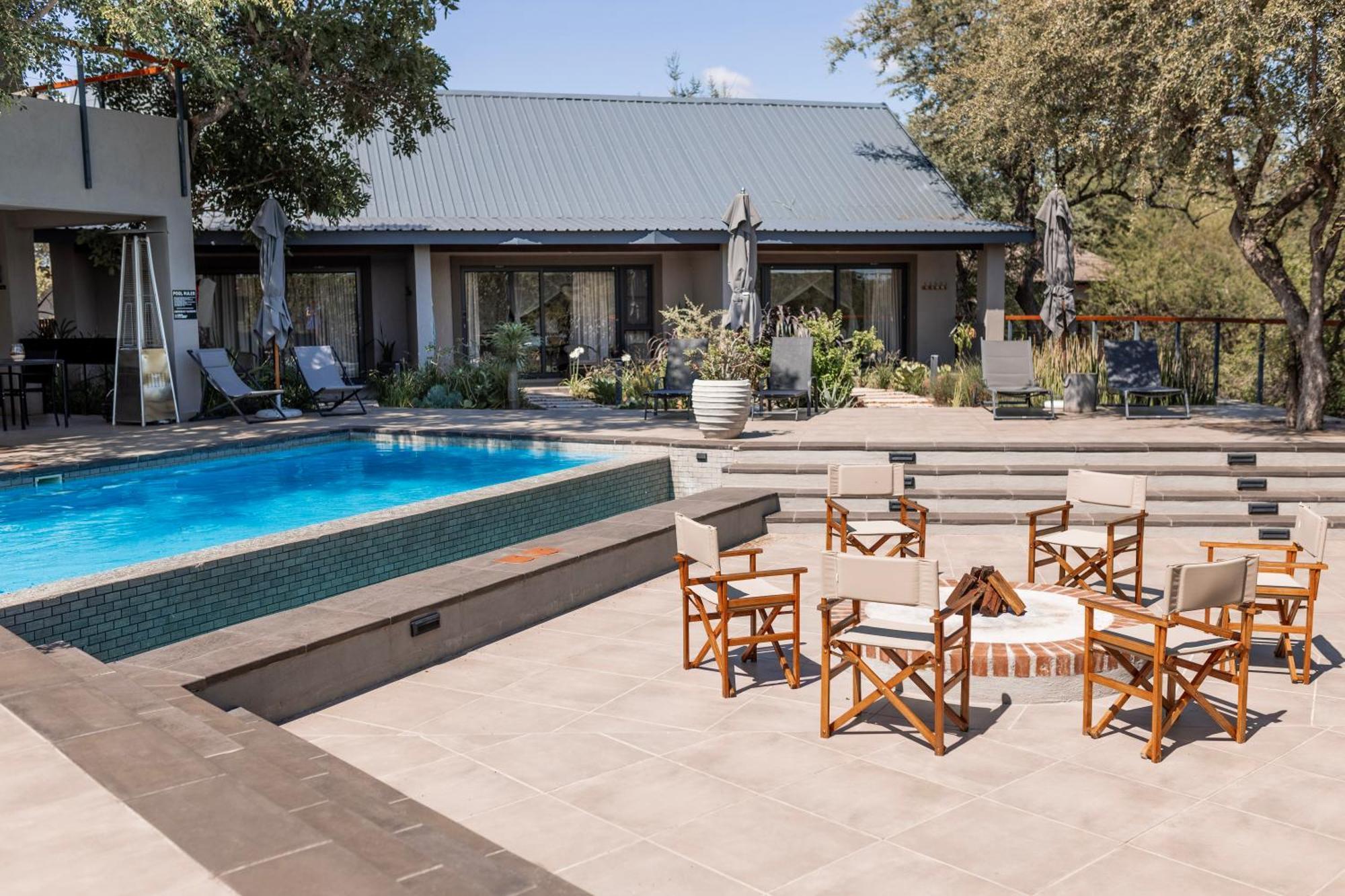 Little Kubu Lodge Hoedspruit Luaran gambar