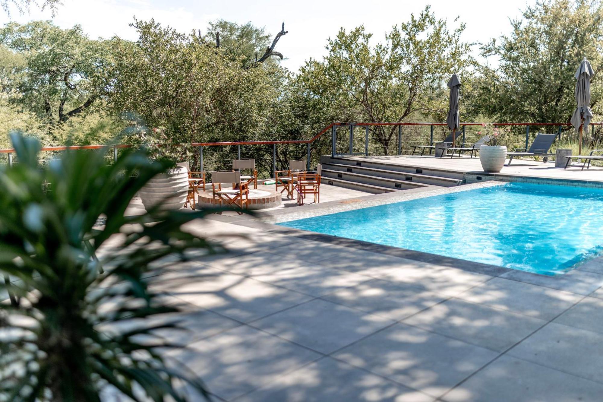 Little Kubu Lodge Hoedspruit Luaran gambar